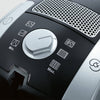 Miele Compact C1 Turbo Team PowerLine - SCAE0 - 10850080 – suction control dial close-up