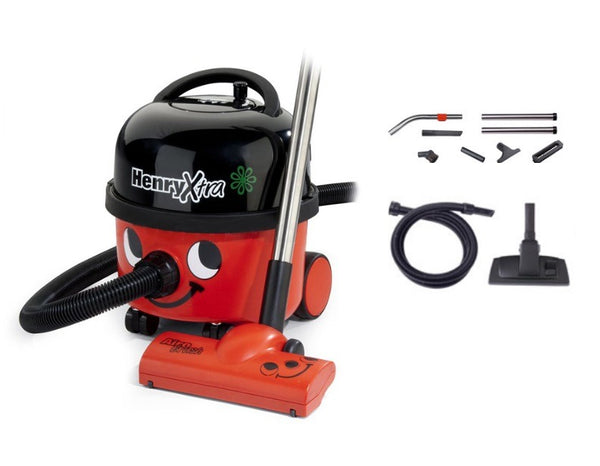Numatic Henry Xtra Canister Vacuum – Model #NUMAT-900788