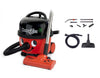 Numatic Henry Xtra Canister Vacuum – Model #NUMAT-900788 available at Ace Vacuums