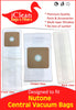 Nutone Central Vacuum Cleaner Bags By iClean Vacuums #391 available at Ace Vacuums