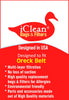 Oreck upright Vacuum Cleaner Belt By iClean Vacuums