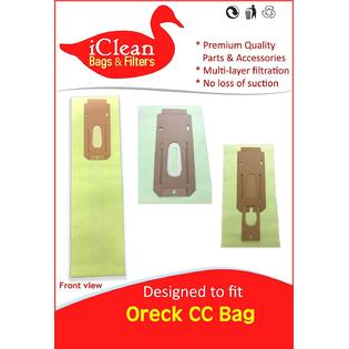 ORECK CC Bag By iClean Vacuums available at Ace Vacuums