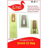 ORECK CC Bag By iClean Vacuums available at Ace Vacuums