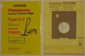 Panasonic Gen. C-1 3Pk