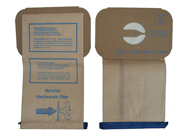 Electrolux Canister Type C Bag