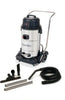 Powr-Flite 15 Gallon Wet Dry Vacuum With Stainless Steel Tank | Acevacuums.com