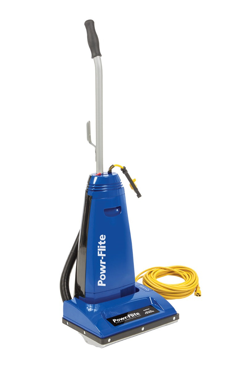 12 Clean Air HEPA Upright Vacuum-PF99