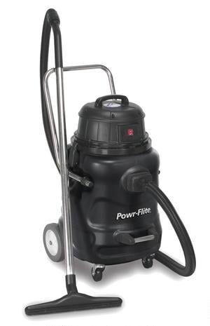 Powr-Flite 20 Gallon Wet Dry Vacuum with Poly Tank and Tool Kit
