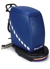 Powr-Flite PAS20BA-BC Predator 20BA-BC Auto Scrubber Model #PAS20BA-BC