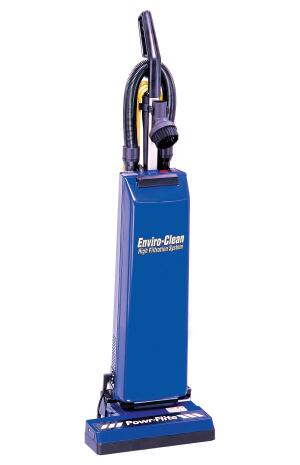 Powr-Flite 14" Dual Motor Upright Vacuum with Tools – PF14