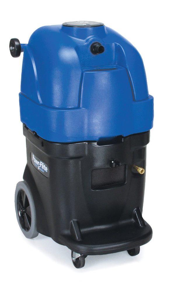 Powr-Flite Carpet Extractor 13 Gallon Cold Water 100 PSI #PFX1380