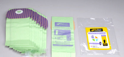 ProTeam Paper Bags, Sierra, Lil Hummer, 10PK #103227 available at Ace Vacuums