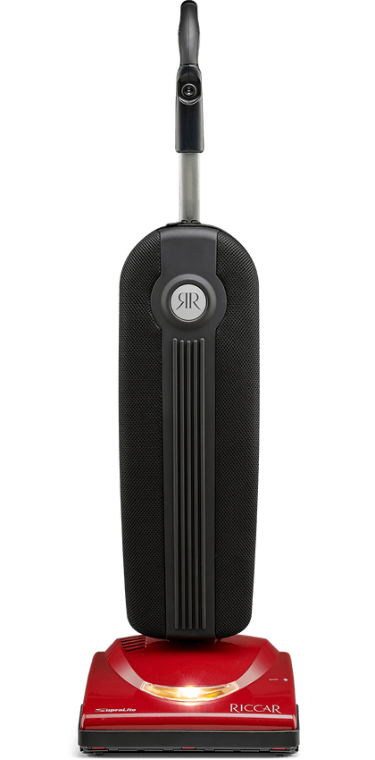 Riccar SupraLite Premium Bagged Upright Vacuum Cleaner (R10P)