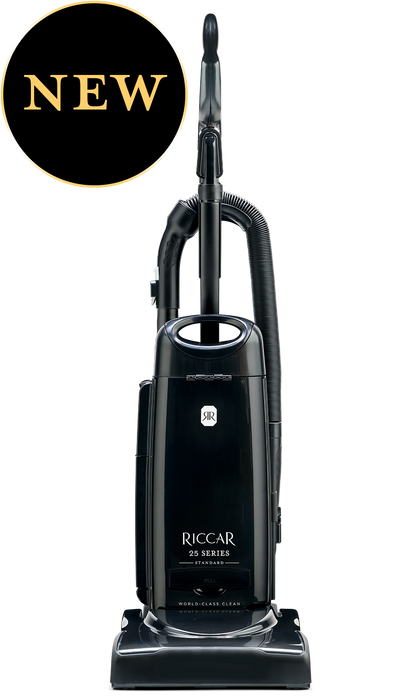 Riccar R25 Standard Clean Air Upright Vacuum (R25S)