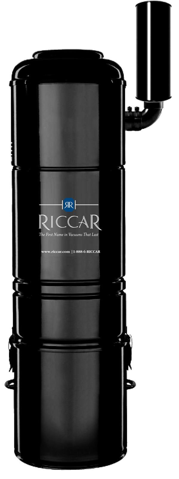 Riccar Standard Hybrid Central Vacuum Cleaner – RCU-H5