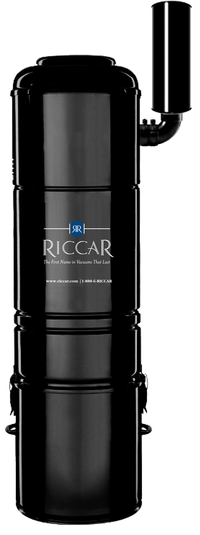 Riccar Standard Hybrid Central Vacuum Cleaner (RCU-H5)