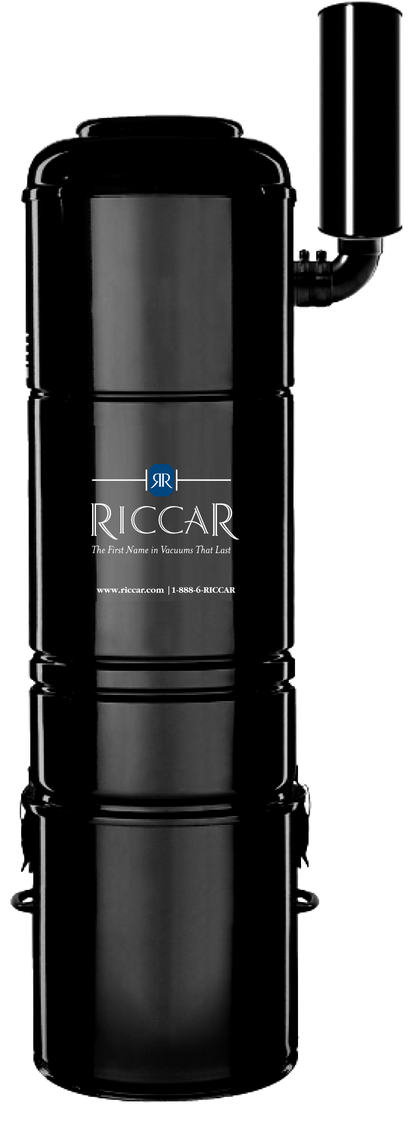Riccar Standard Hybrid Central Vacuum Cleaner (RCU-H5)