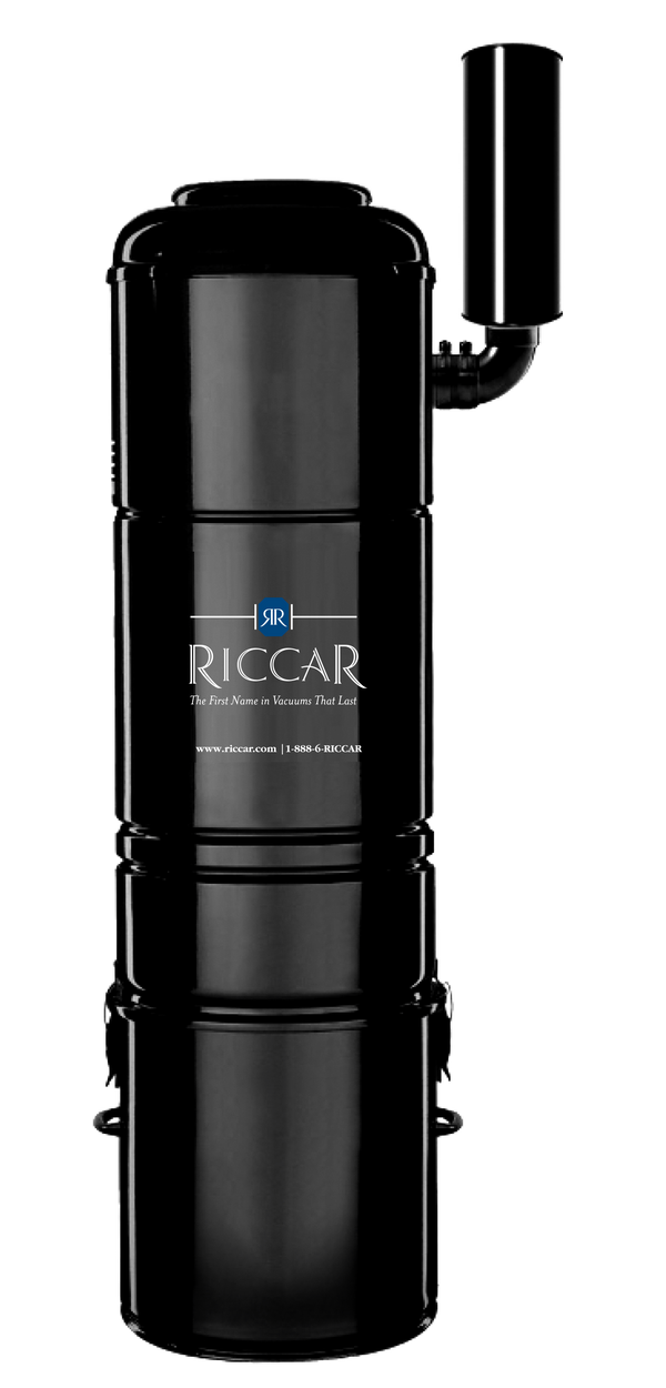 Riccar Deluxe Hybrid Central Vacuum – RCU-H7