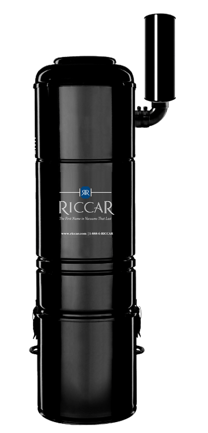 Riccar Deluxe Hybrid Central Vacuum (RCU-H7)