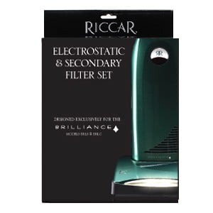 Riccar Brilliance Electrostatic Vacuum Filter Replacement RF5SC