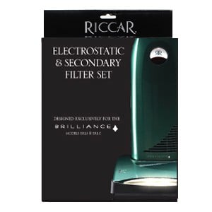 Riccar filters acevacuums
