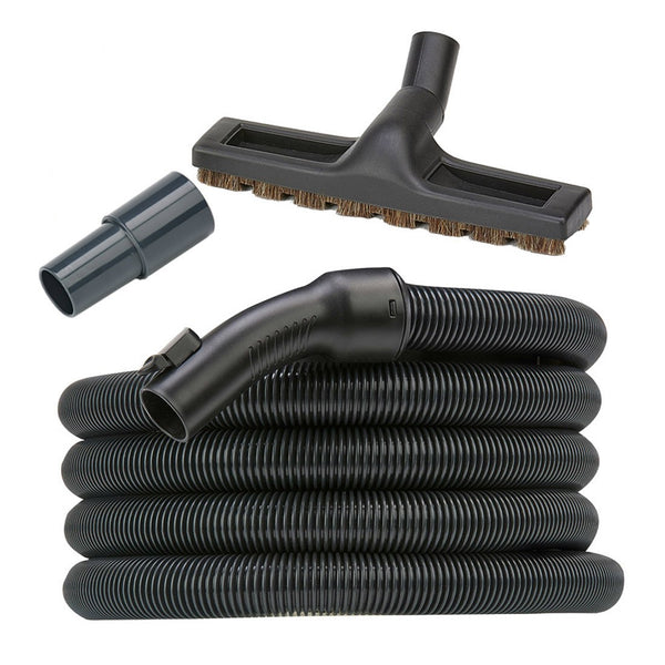 Riccar 15-Foot Clean Air Attachment Kit with Floor Brush #TCA-15