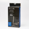 Riccar Vacuum Bags for Butler & 1500 Canisters | 6-Pack #ROH-6 – Butler and 1500 bag retail carton, angled view