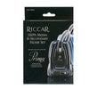Riccar Prima HEPA media filter retail pack, reference Prima. Available at Ace Vacuums.