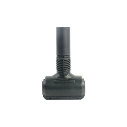 Black pet hair removal tool with upright connector, reference RPET-TOOL.CAN. Available at Ace Vacuums.
