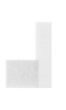 Two white electrostatic filter pads, reference R25S-F. Available at Ace Vacuums.