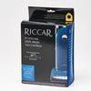 Riccar Radiance HEPA Media Vacuum Bags – 6-Pack #RPH-6 – HEPA bag retail package, front view