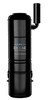 Riccar Deluxe Hybrid Central Vacuum – RCU-H7 available at Ace Vacuums