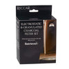 Riccar Retriever charcoal filter set retail box, reference Retriever. Available at Ace Vacuums.