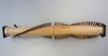 Riccar SupraLite Roller Brush Assembly – Part # B012-2800C – wooden brush roller and bristle pattern, close-up