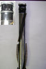 Metal brushroll with dark bristles, reference C012-0000B. Available at Ace Vacuums.