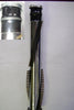 Metal non-clutch brushroll with dark bristles, reference D012-0500B. Available at Ace Vacuums.