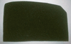 Dark foam filter with a rounded end, reference B622-0200. Available at Ace Vacuums.