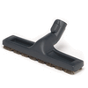 Gray floor brush with natural bristles and a button-lock neck, reference 12HFB-SBB. Available at Ace Vacuums.