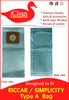 Riccar – Simplicity Type A Bag by iClean Vacuums available at Ace Vacuums