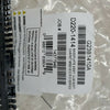 Riccar Soft Carpet Baseplate D220-1414 | OEM Vacuum Part – baseplate part-number label close-up