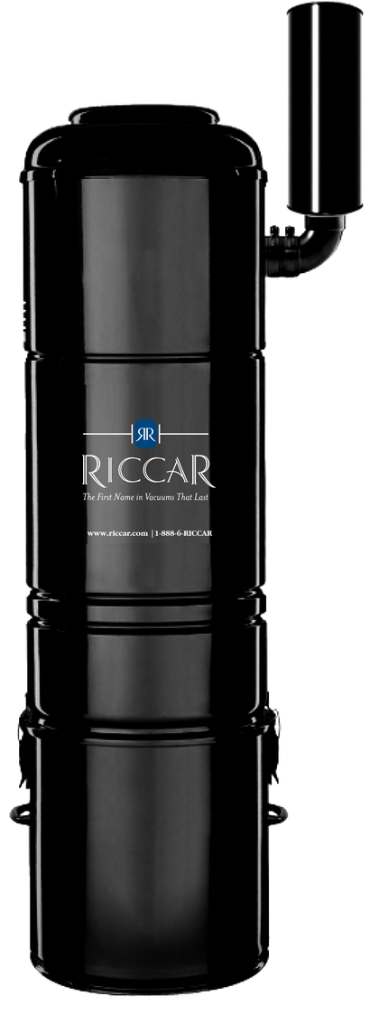 Riccar Standard Hybrid Central Vacuum Cleaner – RCU-H5 available at Ace Vacuums