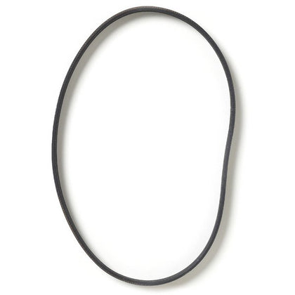 Black oval replacement belt, reference B014-1400. Available at Ace Vacuums.