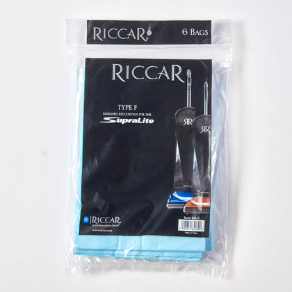 RICCAR Vacuum Type F paper bags - RSL-6