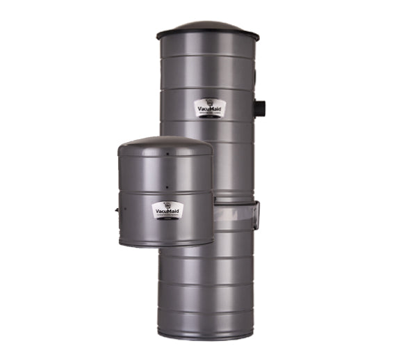 VacuMaid Power Unit with Single 8.4" 240 Volt #S2720