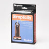 Simplicity Synchrony Electrostatic and Charcoal Filter #SF5D