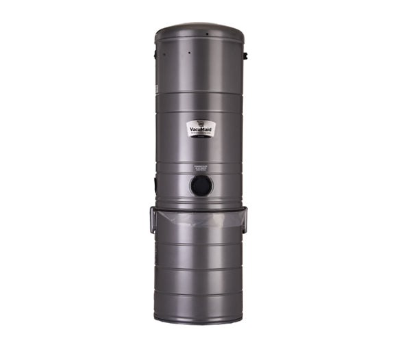 VacuMaid Inverted Bag with 5.7" Ultra 2-Stage Flow-Thru Motor #SR14