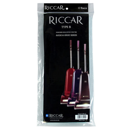 Riccar bags acevacuums.com