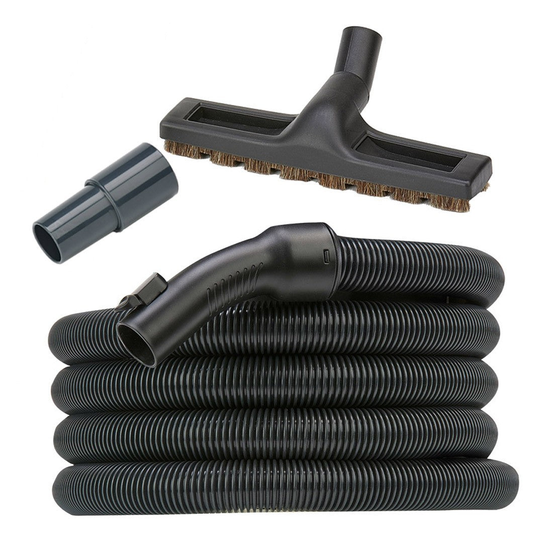 Riccar 15-Foot Clean Air Attachment Kit with Floor Brush (TCA-15)
