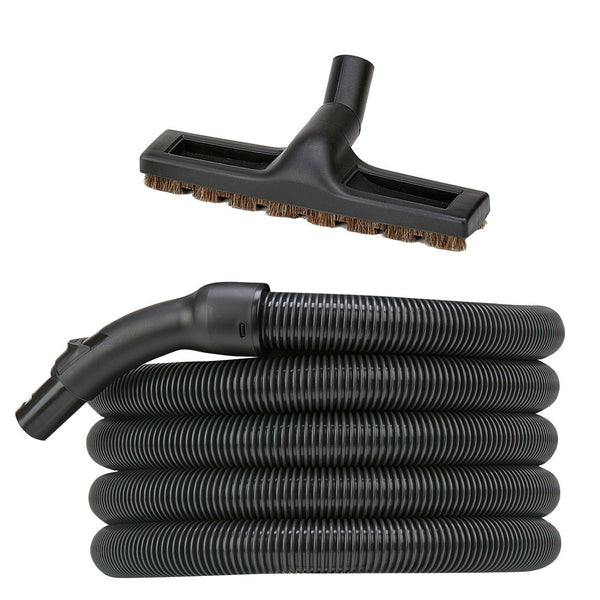 Riccar 15-Foot Tandem Air Attachment Kit with Floor Brush #TTA-15