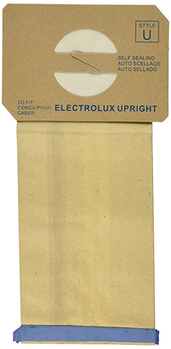 EL200F The s-bag Classic paper bag fits any Electrolux Oxygen or